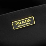 Prada Explore large Re-Nylon shoulder bag with flap - Image 7