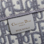 LARGE DIOR BOOK TOTE - Image 7