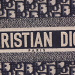 LARGE DIOR BOOK TOTE - Image 7