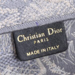 LARGE DIOR BOOK TOTE - Image 7