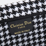 LARGE DIOR BOOK TOTE - Image 7