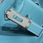 Hermes Shoulder Birkin 29 Evercolor - Image 7