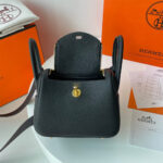 Hermes Lindy Mini Bag - Image 7