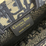 Mini Dior Book Tote - Image 7