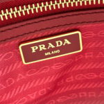 Small Prada Galleria Saffiano leather bag - Image 7