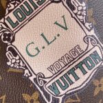 LV Keepall Bandoulière 45 - Image 7