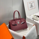 Hermes Shoulder Birkin 29 Swift - Image 7