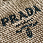 Prada Crochet tote bag(high-end grade) - Image 7