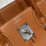 Hermes Shoulder Birkin 29 Swift - Image 7