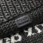 Prada Crochet tote bag(high-end grade) - Image 7