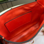 Gucci Jackie Notte python mini bag(HIGH-END GRADE) - Image 7