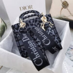 DIOR MEDIUM LADY D-LITE BAG - Image 7