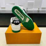 LV Trainer Sneaker - Image 7