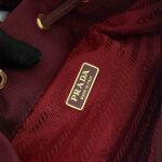 Prada Duet Re-Nylon bucket bag - Image 7