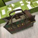 Gucci 100 small tote bag - Image 7