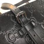 GG embossed tote bag - Image 7
