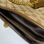 Gucci Horsebit 1955 medium tote bag - Image 7