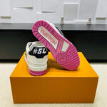 LV Trainer Sneaker - Image 7