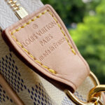 LV Eva Clutch Shoulder Bag 2 Way Bag - Image 7