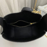 YSL le 5 à 7 supple small in grained leather(HIGH-END GRADE) - Image 8