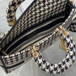 MEDIUM LADY D-JOY BAG - Image 8