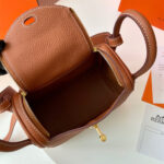 Hermes Lindy Mini Bag - Image 8