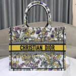 Medium Dior Book Tote - Image 8