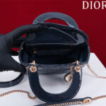 Dior Mini Lady Dior Bag - Image 8