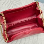 Small Prada Tumulte nappa leather bag(HIGH-END GRADE) - Image 8