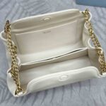 Small Prada Tumulte nappa leather bag(HIGH-END GRADE) - Image 8