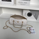 CHANEL Clutch with Chain(HIGH-END GRADE) - Image 8