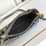 Prada Bonnie small leather shoulder bag(HIGH-END GRADE) - Image 8