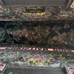 Large Dior Book Tote - Image 8