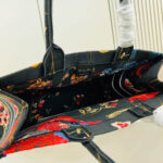 LARGE DIOR BOOK TOTE - Image 8