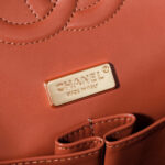 CHANEL CLASSIC 11.12 HANDBAG(high-end grade) - Image 8