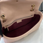 GG Marmont medium shoulder bag - Image 8