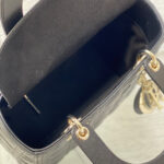 Medium Lady Dior Bag - Image 8