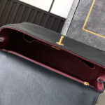 Chanel Large Flap Bag With Top Handle(HIGH-END GRADE) - Image 8