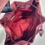 Prada Duet Re-Nylon bucket bag - Image 8