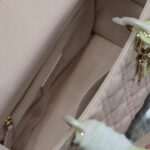 Medium Lady Dior Bag - Image 8