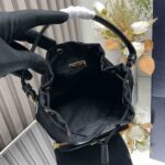 Prada Duet Re-Nylon bucket bag - Image 8