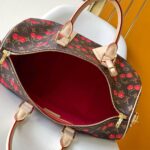 LV x TM Keepall Bandoulière 45 - Image 8