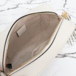 GG Pebbled Calfskin Small Soho Disco Bag - Image 8