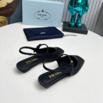 Prada Slingback Ballerinas - Image 8