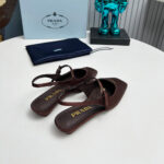 Prada Slingback Ballerinas - Image 8