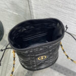 Dior Miss Caro Drawstring Mini Bucket Bag - Image 8