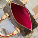 LV x TM Speedy Bandoulière 20 - Image 8