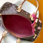 LV x TM Keepall Bandoulière 45 - Image 8