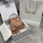 Dior Caro Micro Bucket Bag - Image 8