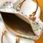 LV x TM Keepall Bandoulière 45 - Image 8